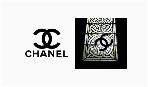 coco chanel mark|coco chanel logo meaning.